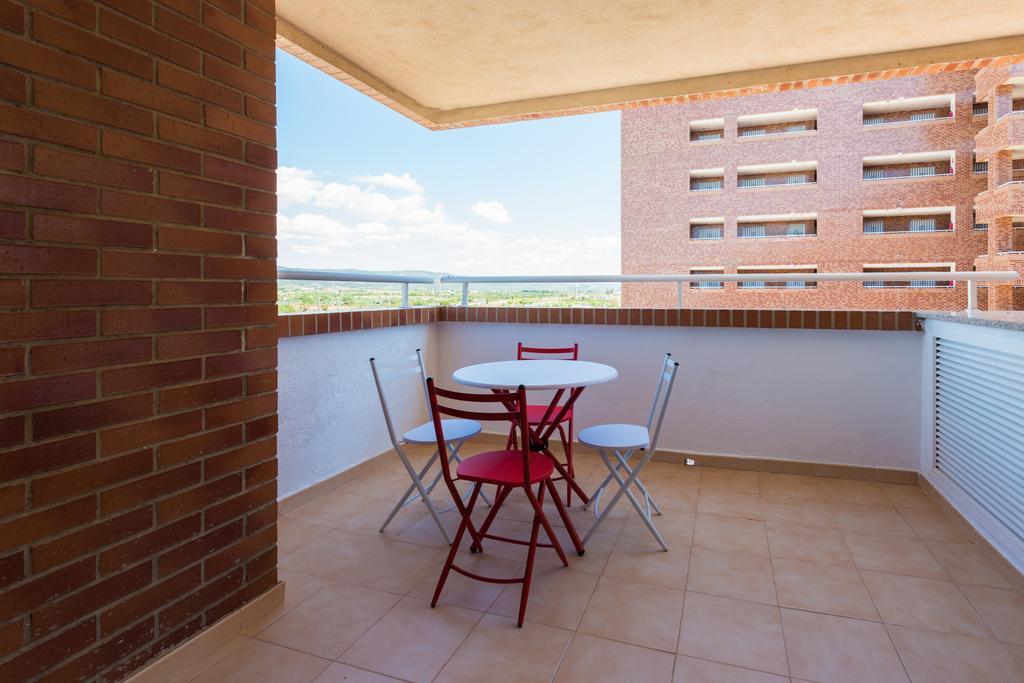 Playa Coral En Marina D'Or Apartment Oropesa del Mar Ngoại thất bức ảnh