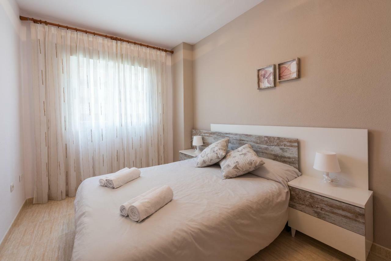 Playa Coral En Marina D'Or Apartment Oropesa del Mar Ngoại thất bức ảnh